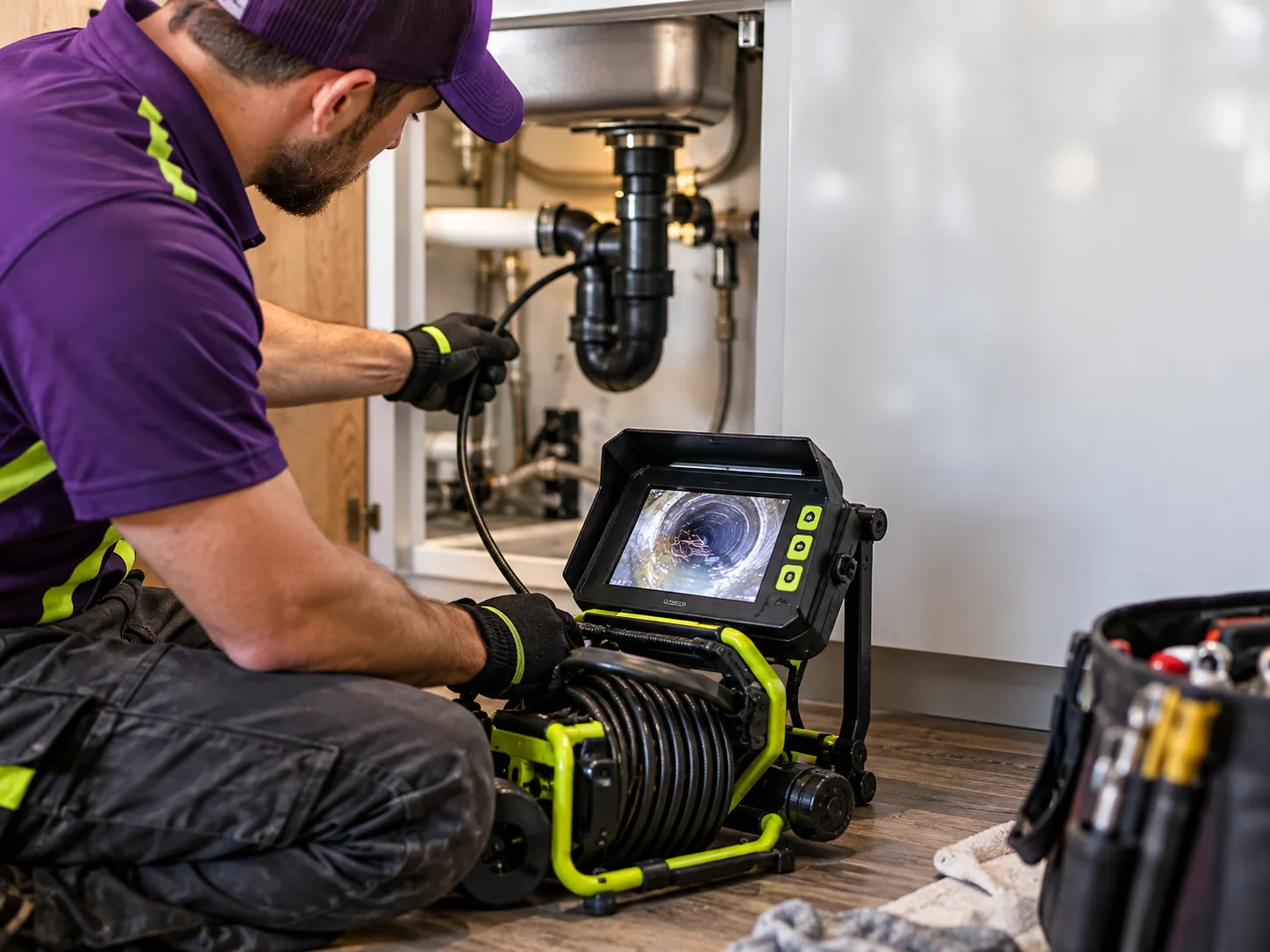 Drain Cleaning company in Dacoma, OK