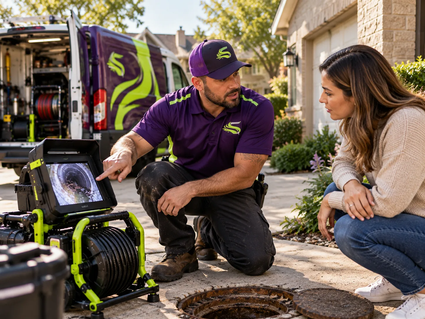 Drain Cleaning Dacoma, OK FAQs